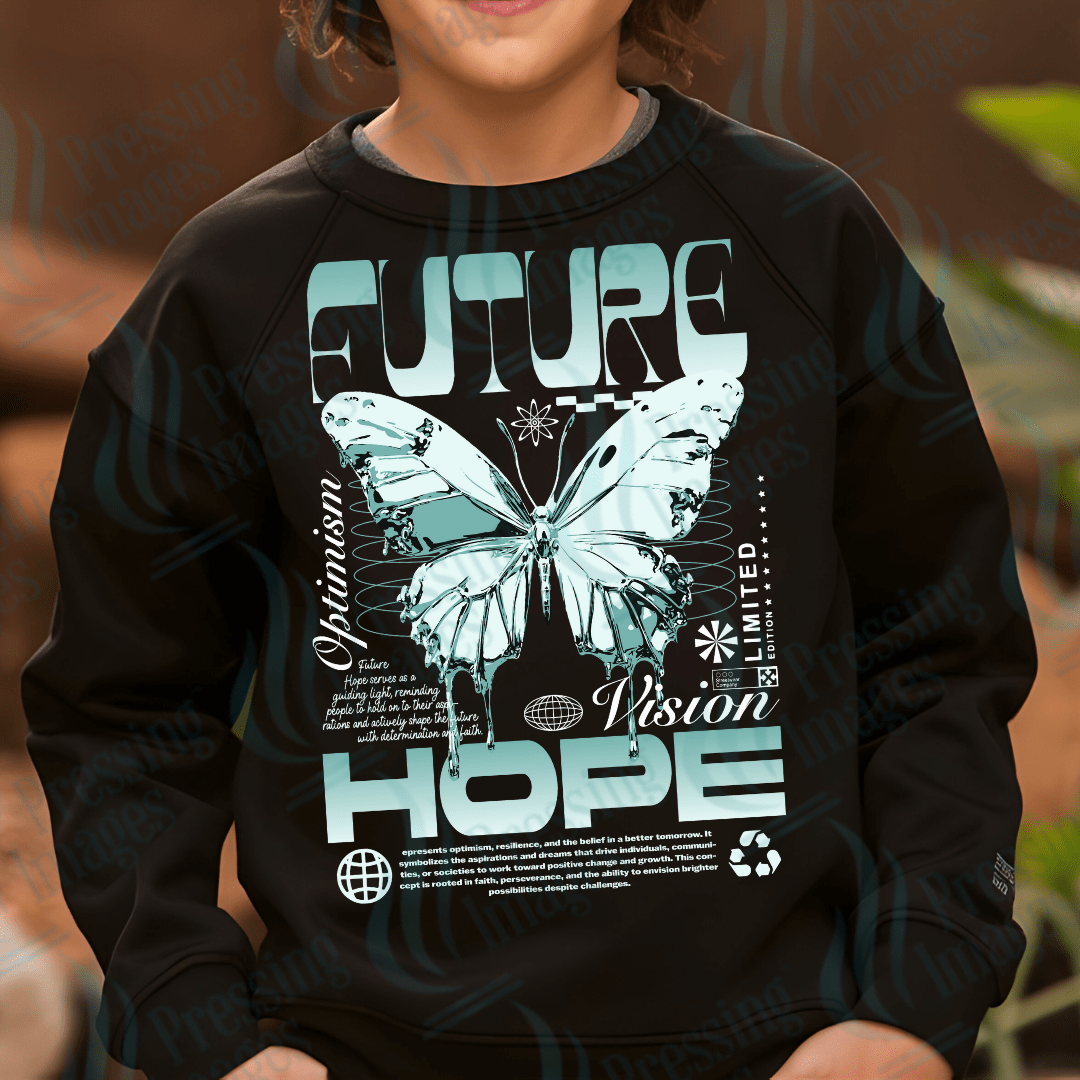 DTF 3600 Future hope - Pressing Images