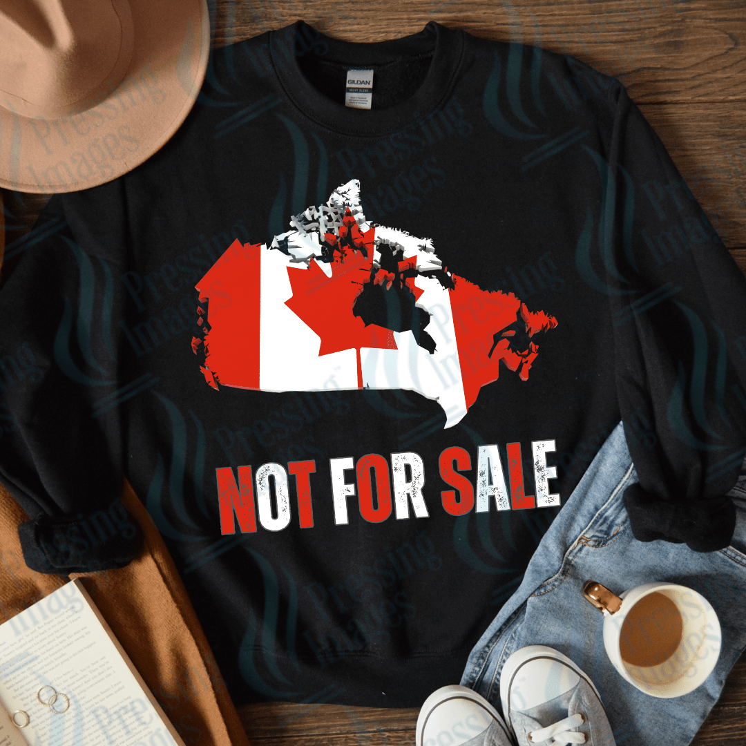 DTF 3673 Not For Sale 3D Map - Pressing Images