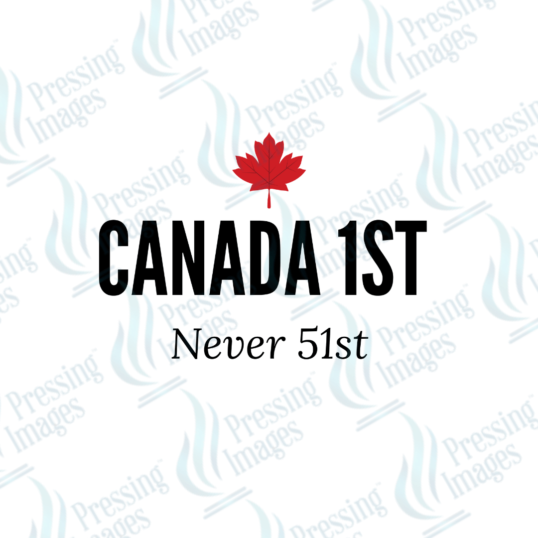 DTF 3680 Canada 1st - Pressing Images