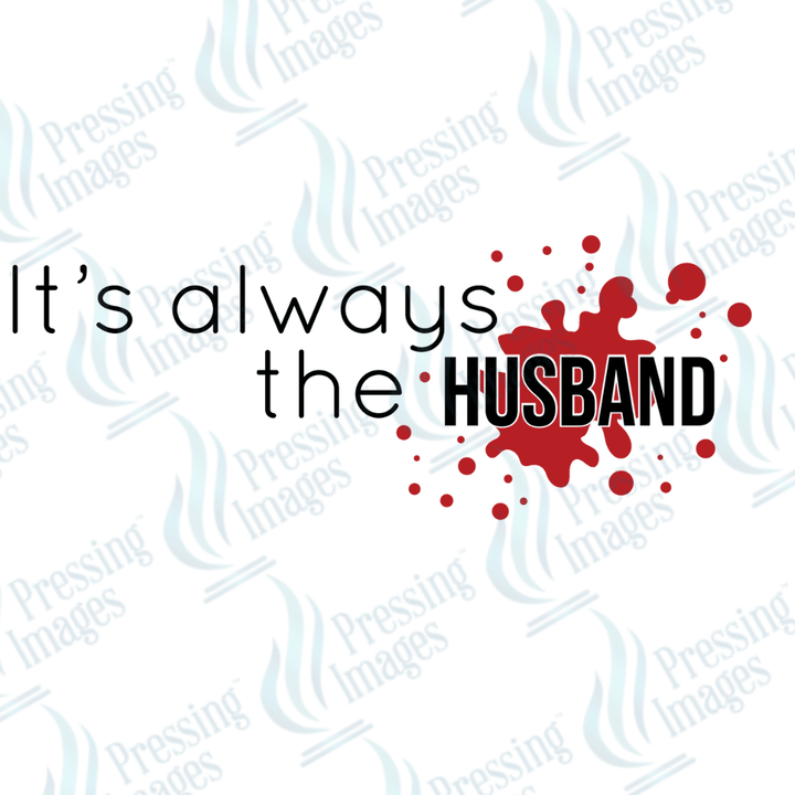 DTF 3691 Husband/Wife True Crime - Pressing Images
