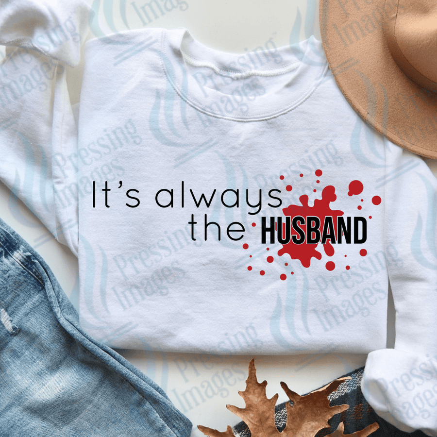DTF 3691 Husband/Wife True Crime - Pressing Images
