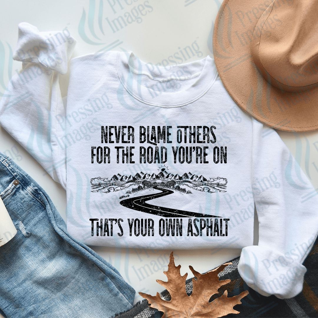 DTF 3711 Own Asphalt - Pressing Images