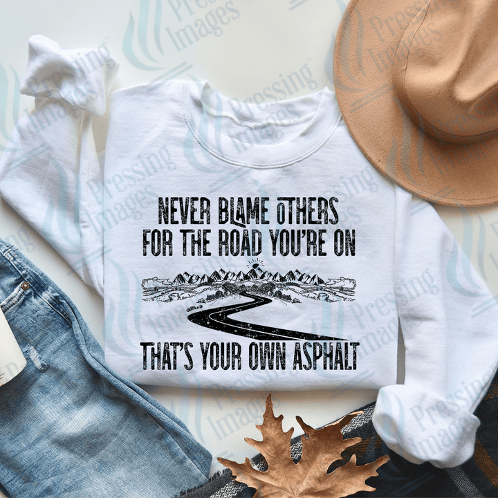DTF 3711 Own Asphalt - Pressing Images
