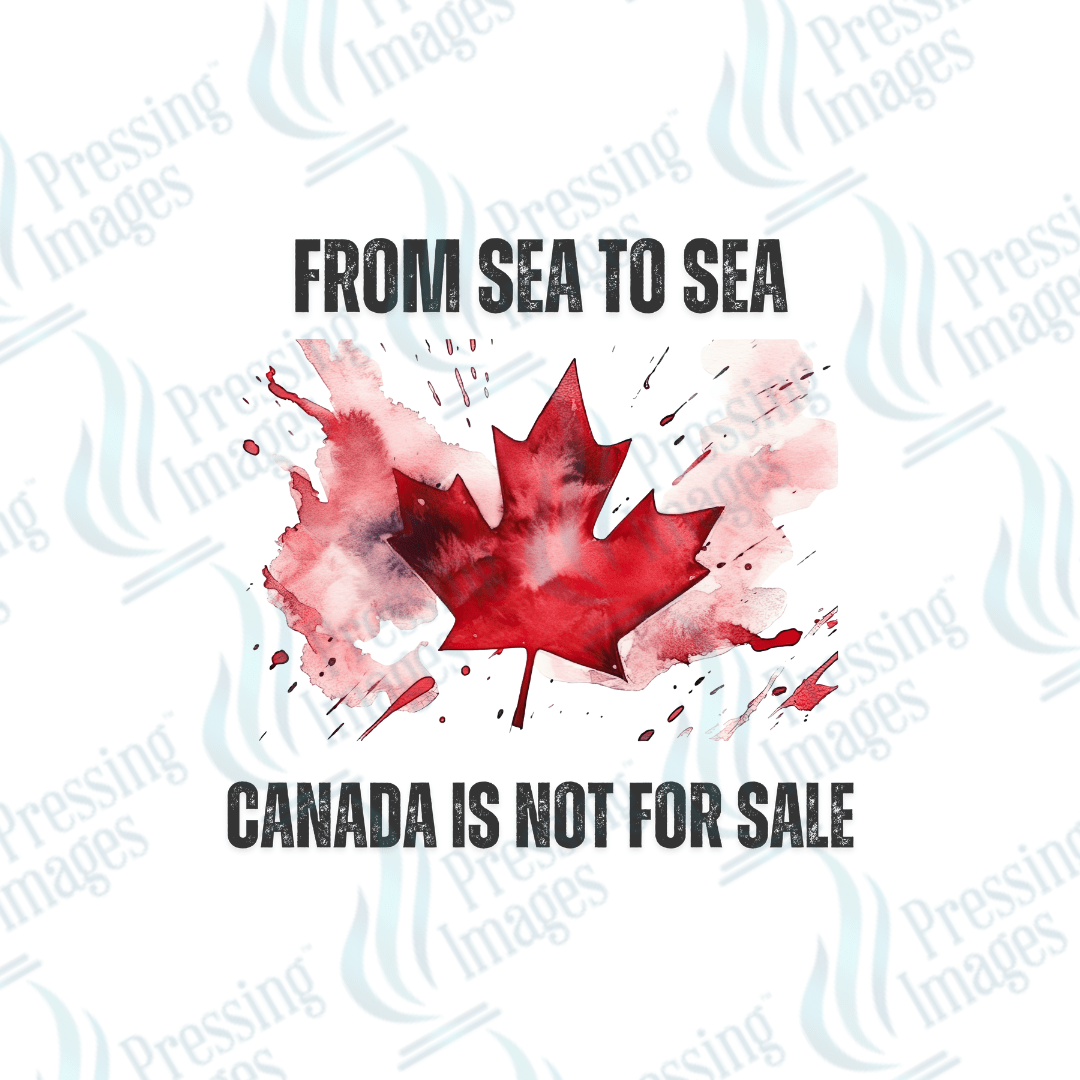 DTF 3737 From Sea to Sea - Pressing Images