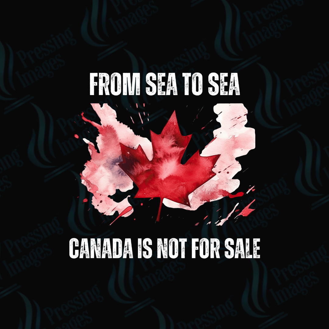 DTF 3737 From Sea to Sea - Pressing Images