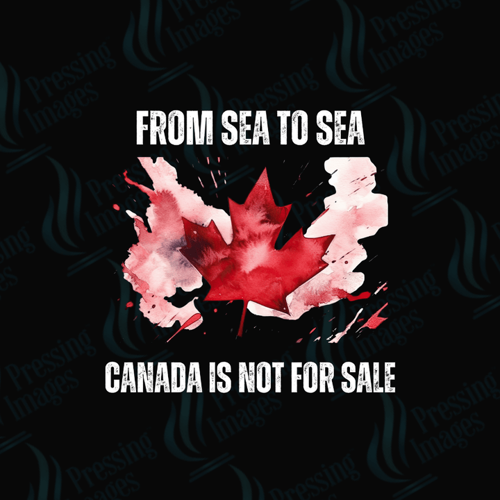 DTF 3737 From Sea to Sea - Pressing Images