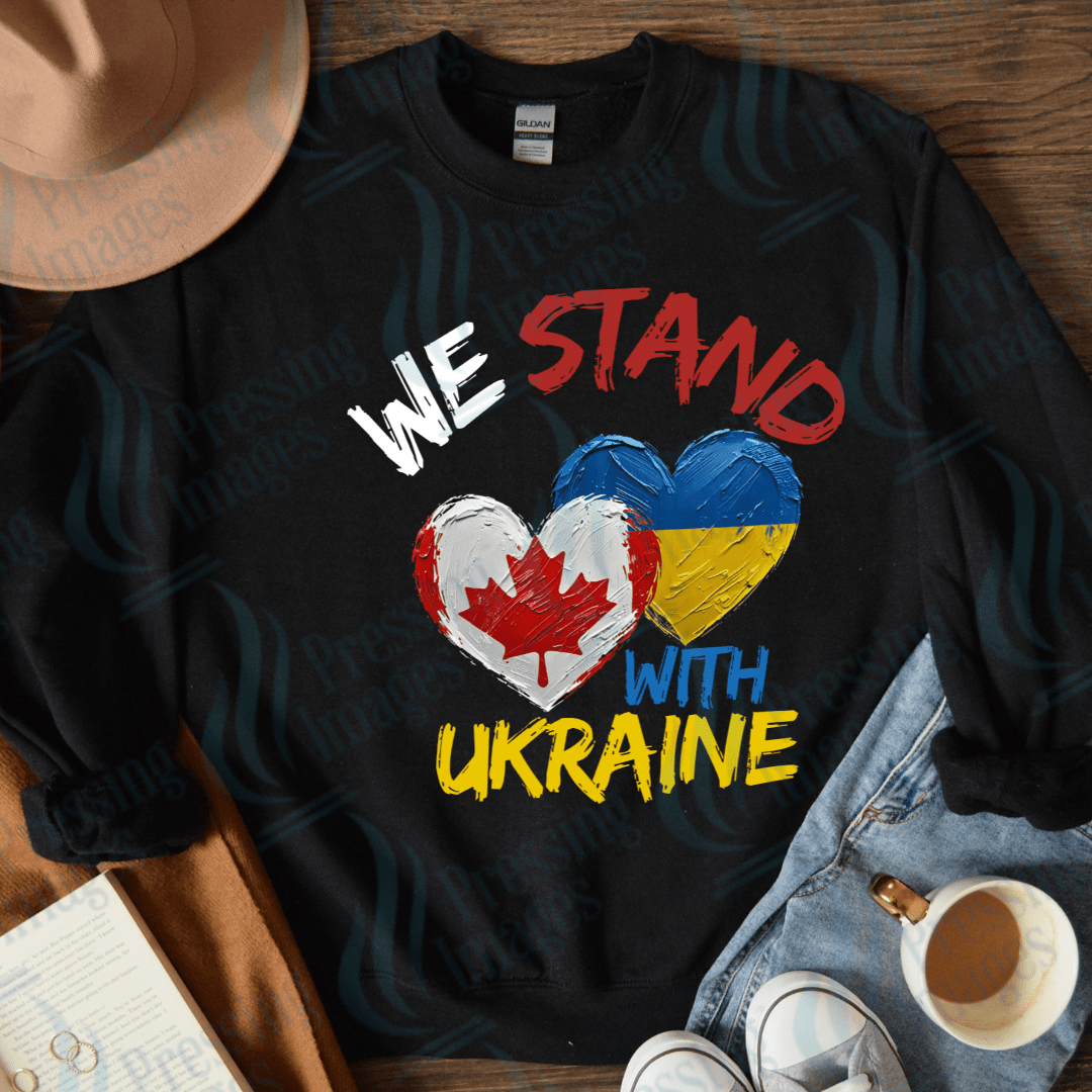 DTF 3742 Ukraine Oil Paint - Pressing Images