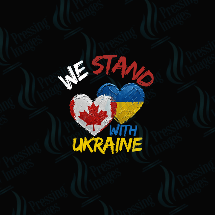 DTF 3742 Ukraine Oil Paint - Pressing Images