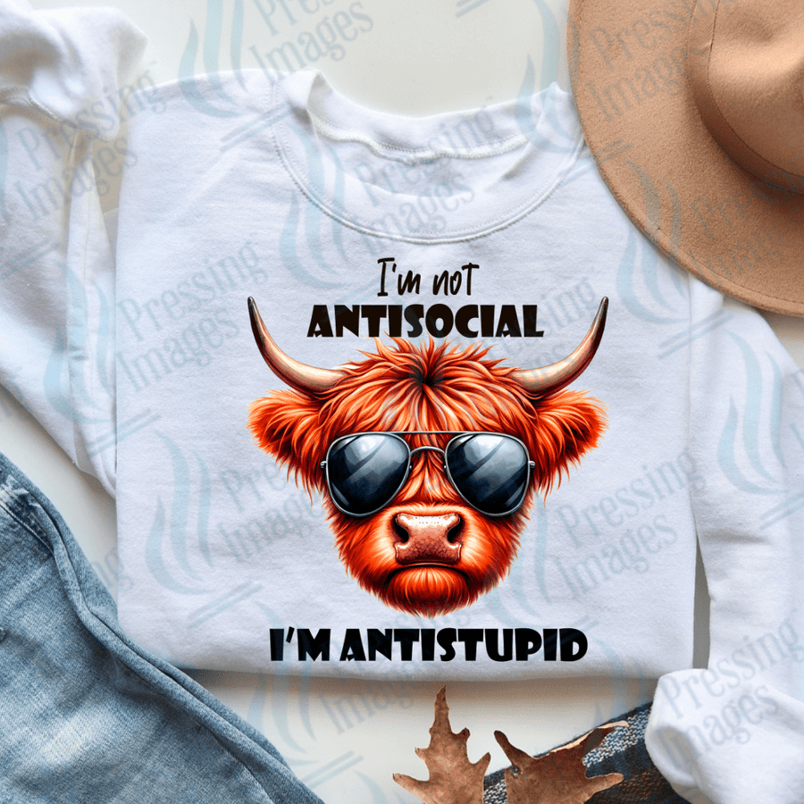 DTF 3756 Antistupid - Pressing Images