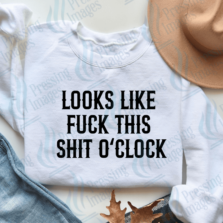 DTF 3776 Fuck This - Pressing Images