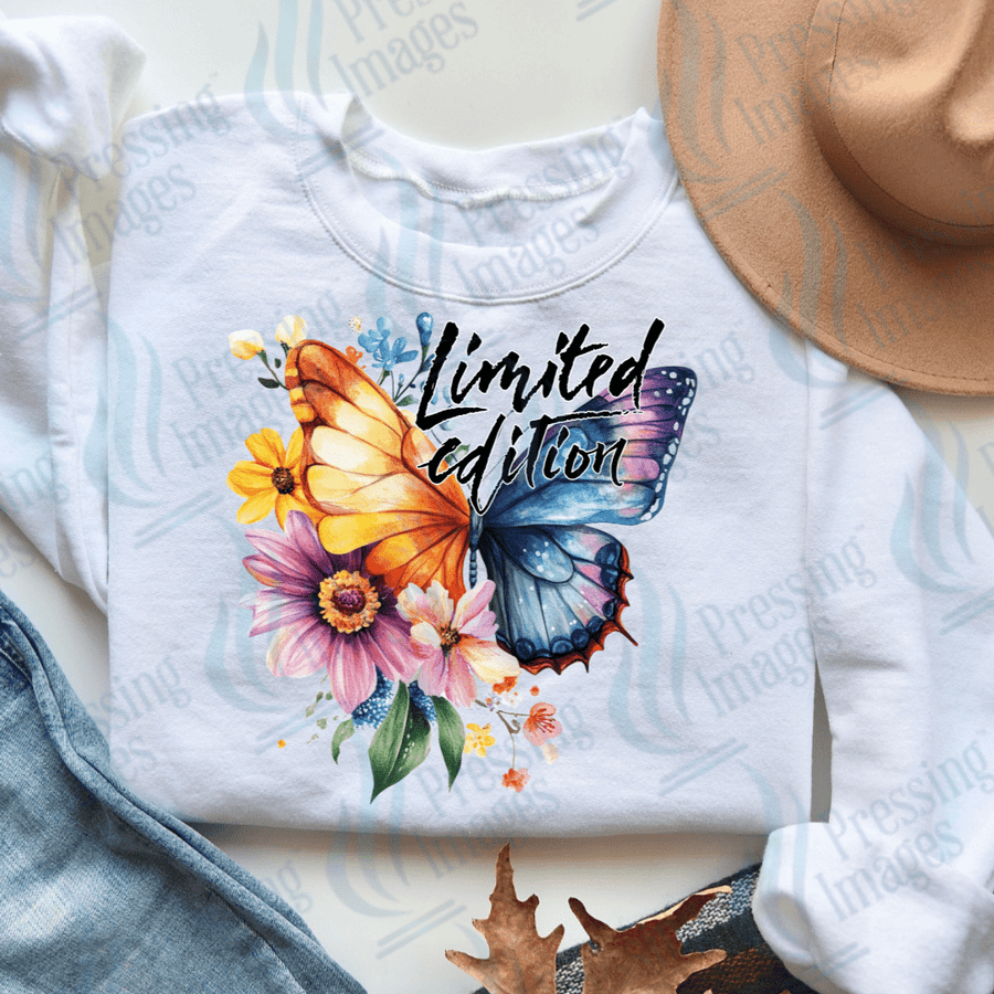 DTF 3785 Limited Edition - Pressing Images