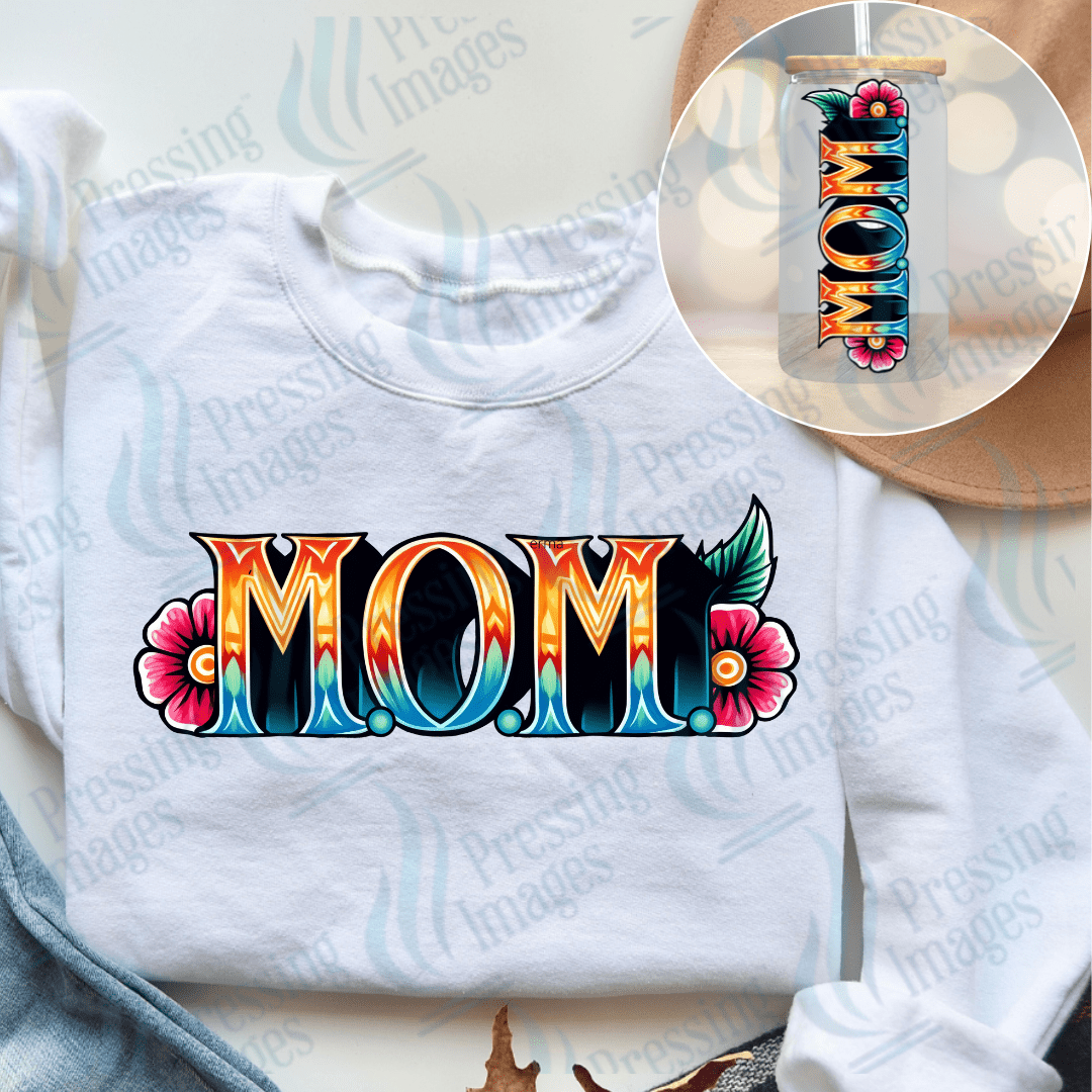 DTF 3826 M.O.M - Pressing Images