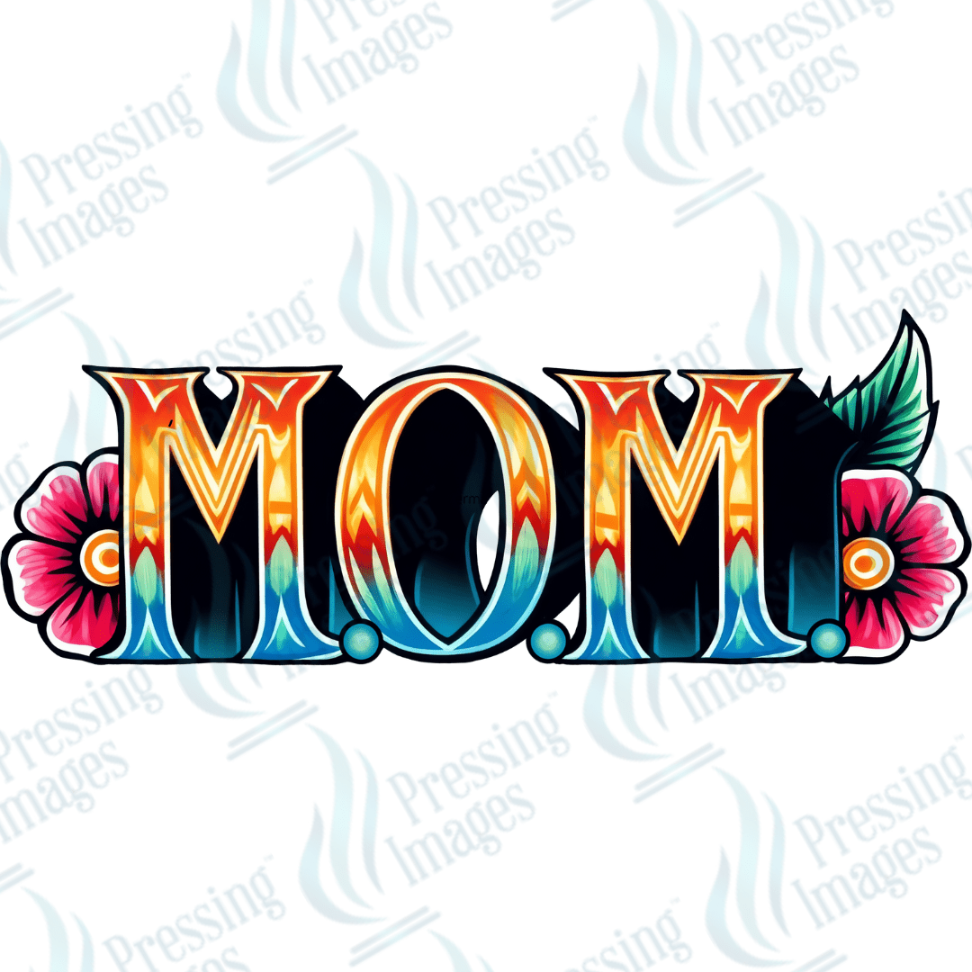 DTF 3826 M.O.M - Pressing Images