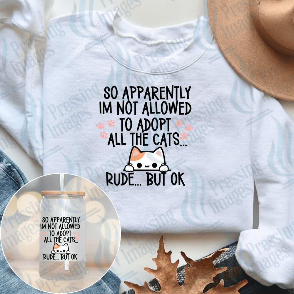 DTF 3909 So Apparently I'm Not Allowed ... - Pressing Images