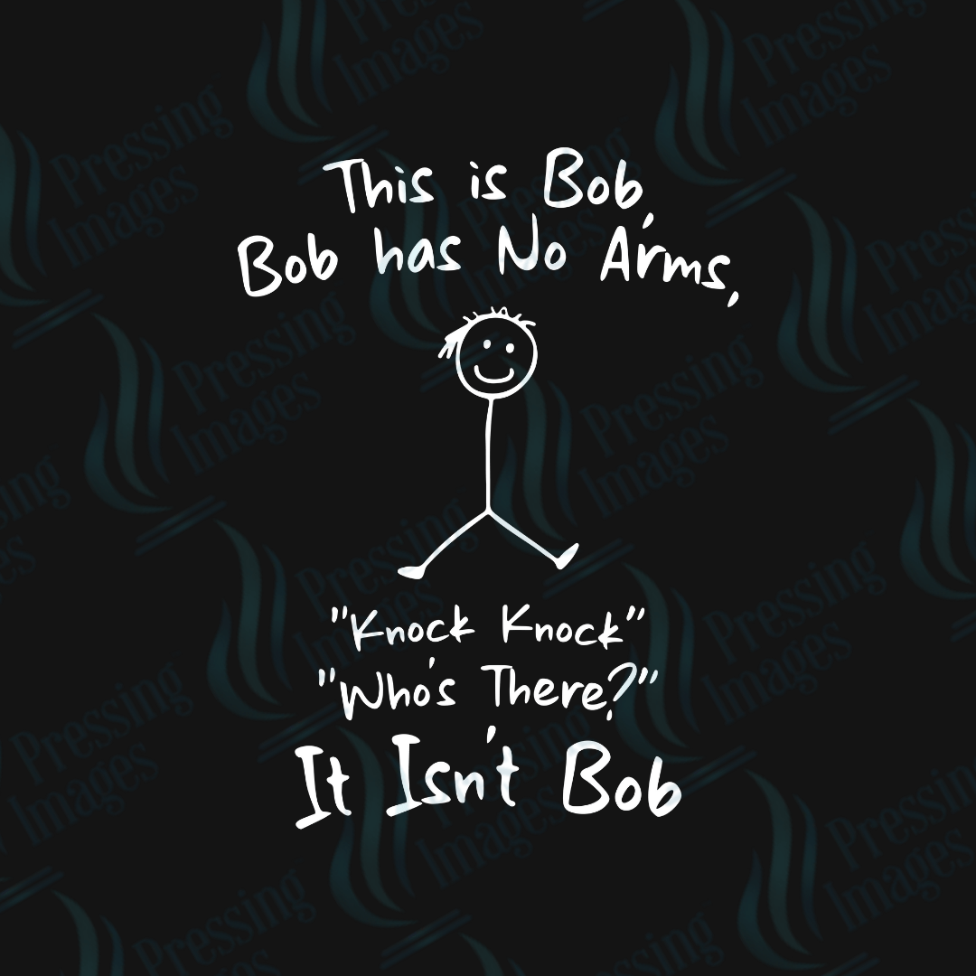DTF 3997 This Is Bob - Pressing Images