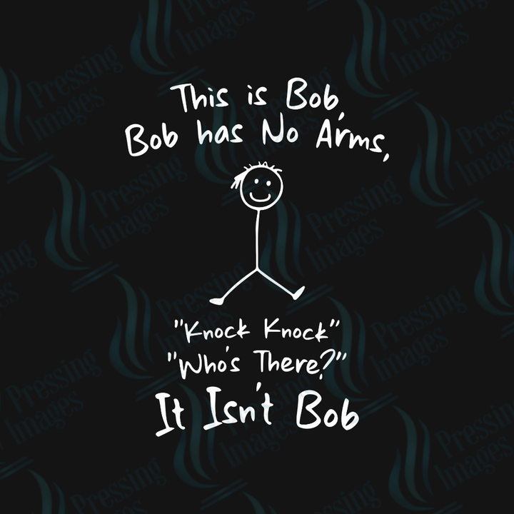 DTF 3997 This Is Bob - Pressing Images
