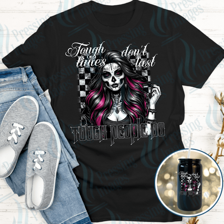 DTF 4048 Tough Times - Pressing Images