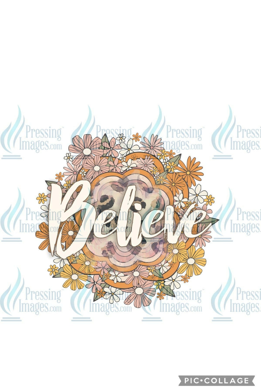 DTF: 503 Believe - Pressing Images