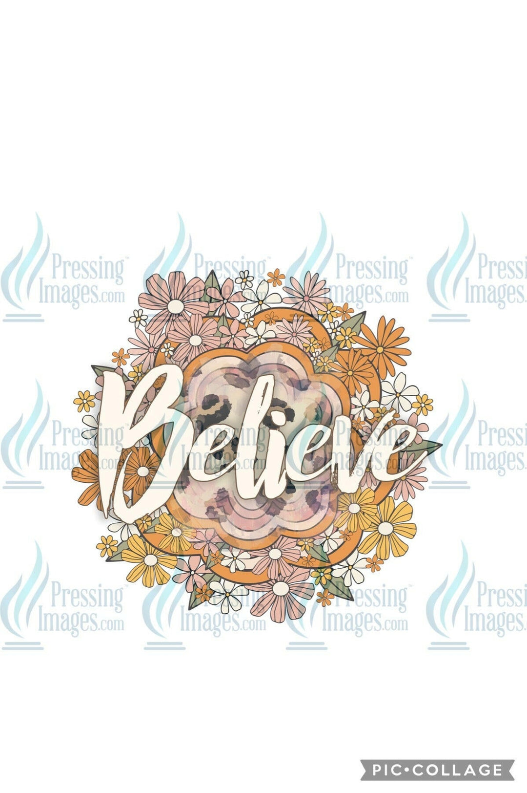 DTF: 503 Believe - Pressing Images
