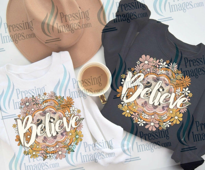 DTF: 503 Believe - Pressing Images