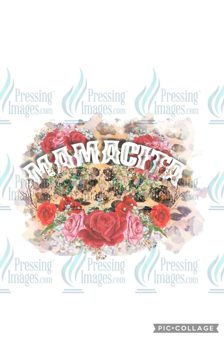 DTF: 520 Mamacita - Pressing Images
