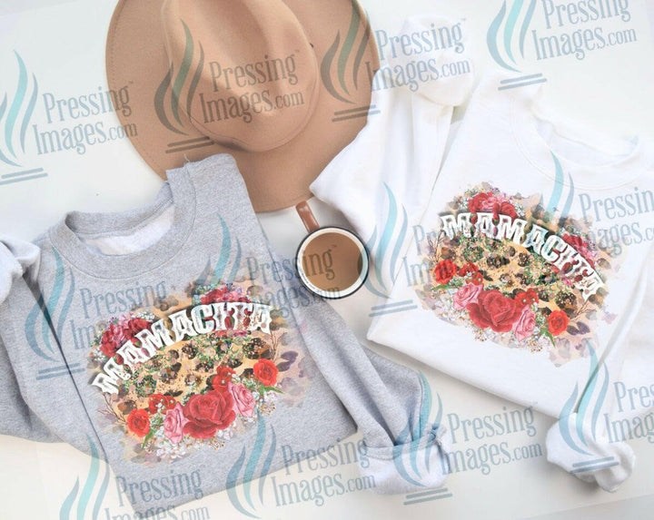 DTF: 520 Mamacita - Pressing Images