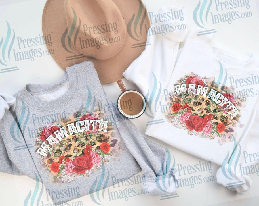 DTF: 520 Mamacita - Pressing Images