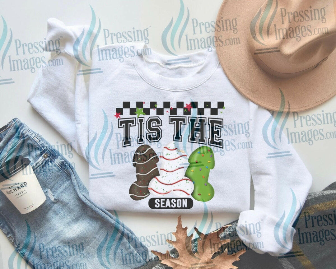 DTF: 551 Tis the season - Pressing Images