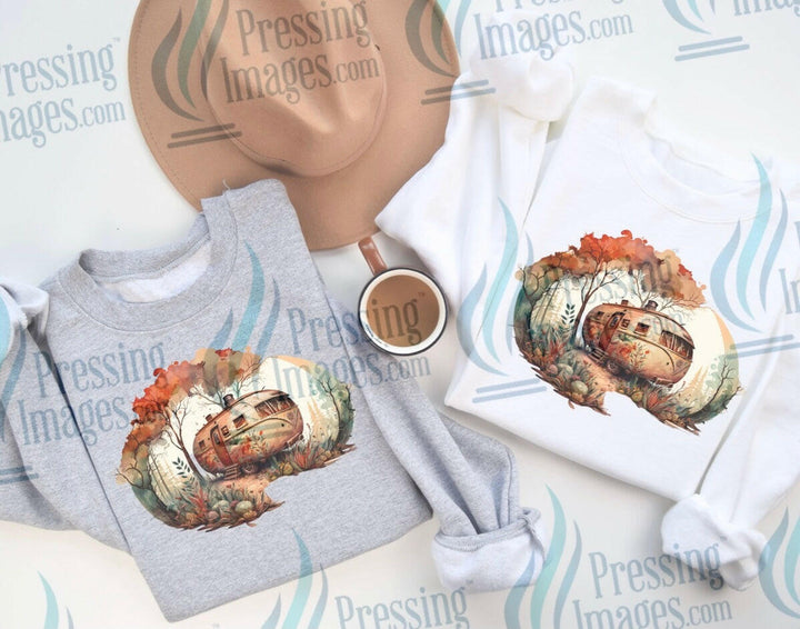 DTF: 599 Trailer - Pressing Images