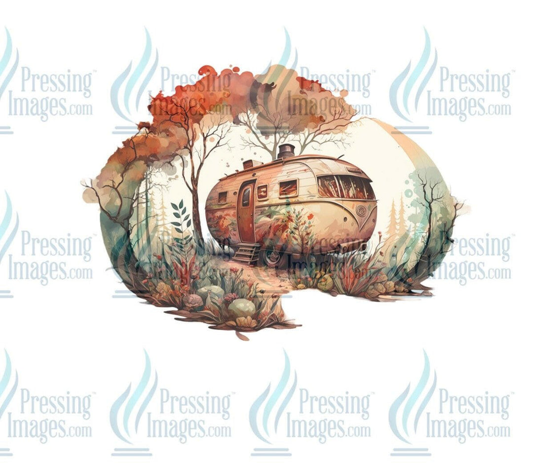 DTF: 599 Trailer - Pressing Images