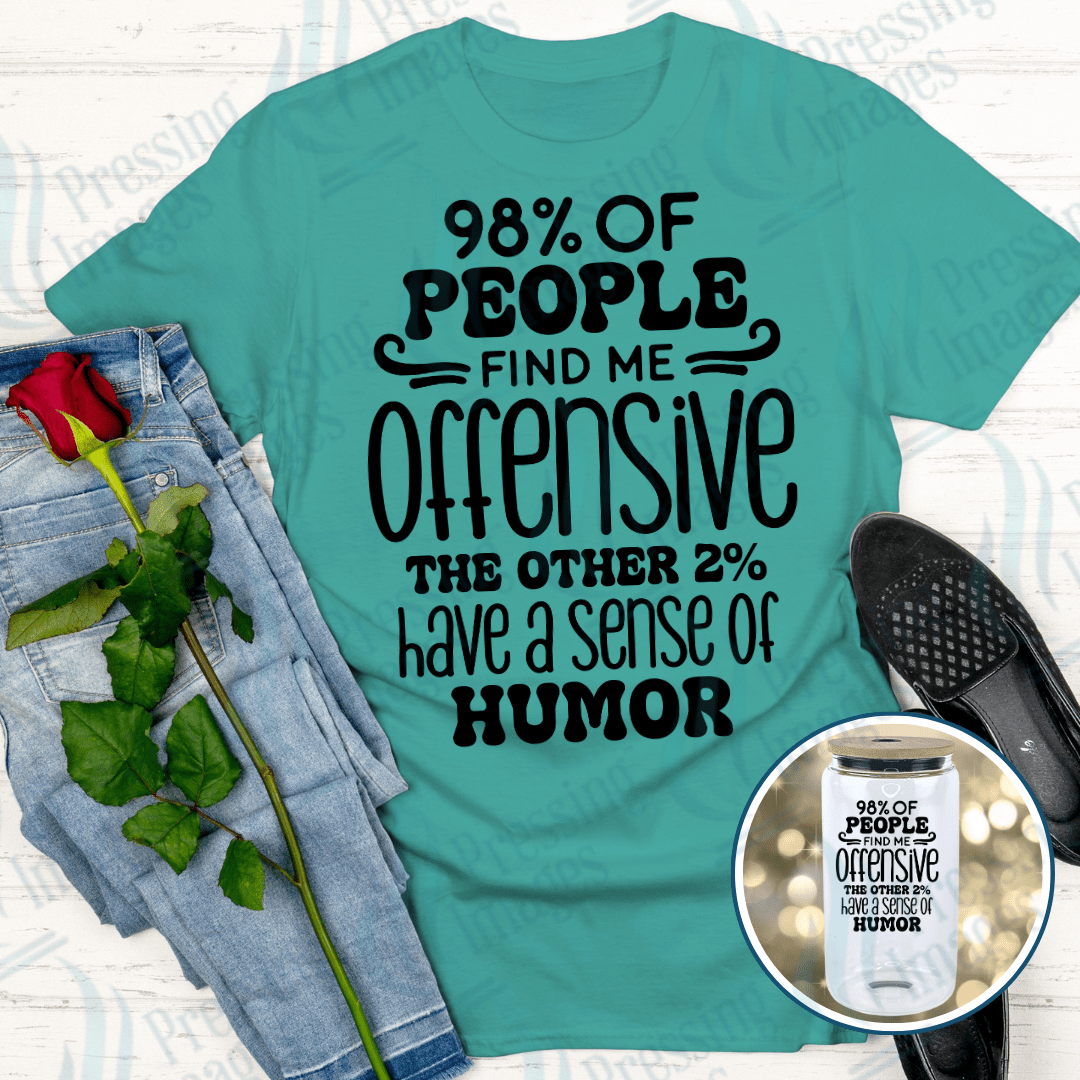 DTF 6020 Percent Of People - Pressing Images