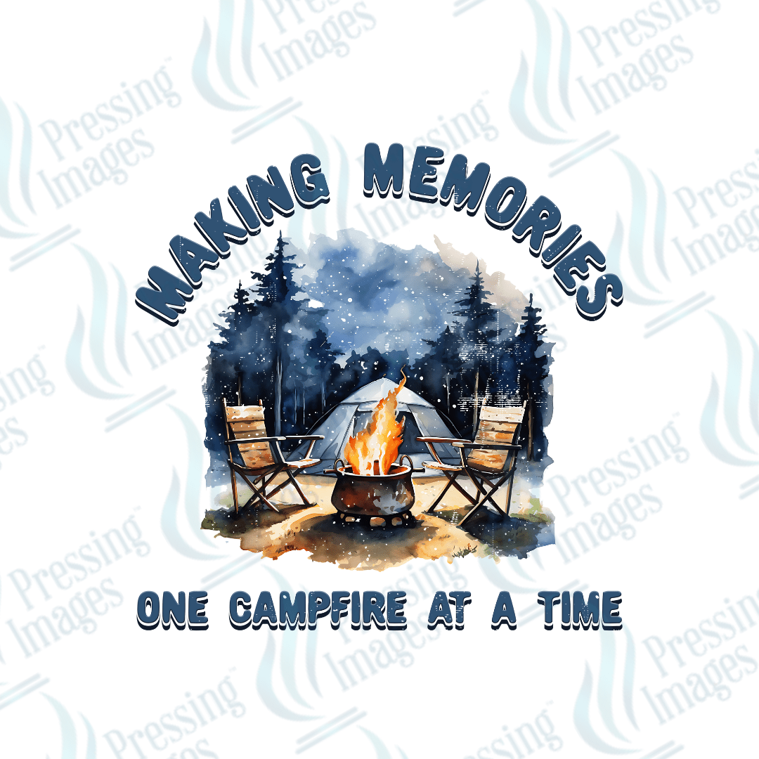 DTF 6029 Making Memories - Pressing Images