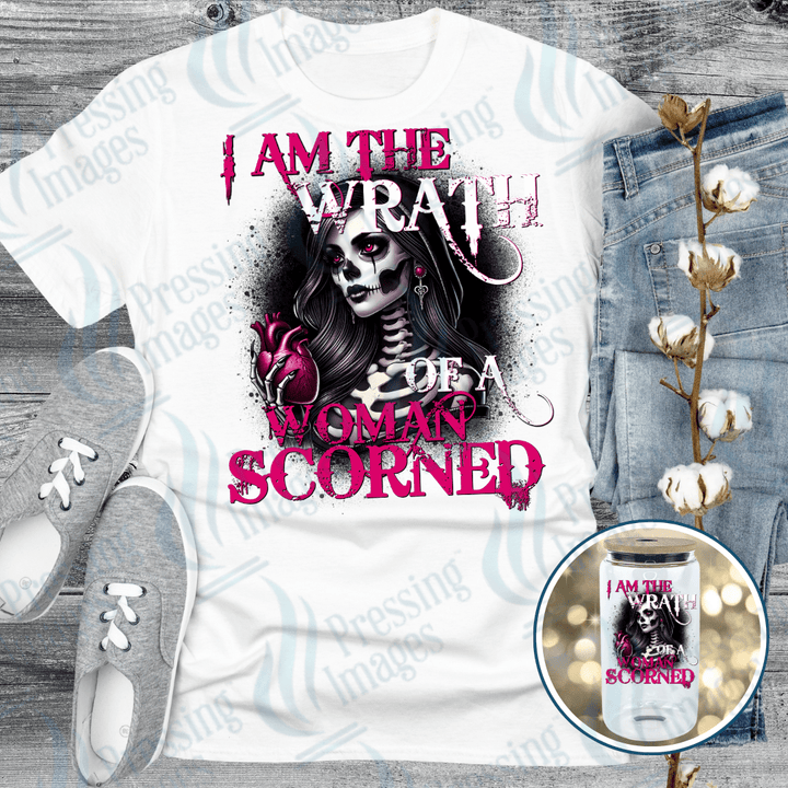 DTF 6142 Wrath - Pressing Images