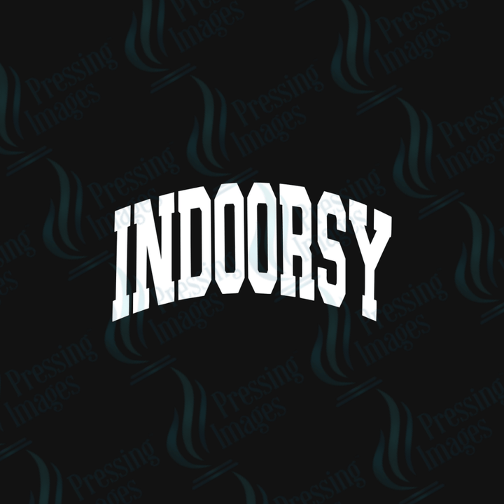 DTF 6216 Indoorsy - Pressing Images