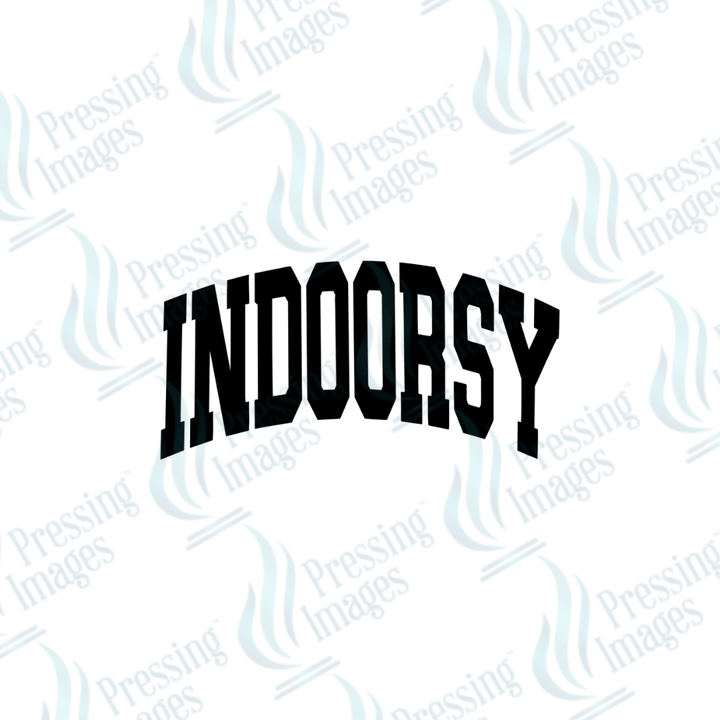 DTF 6216 Indoorsy - Pressing Images