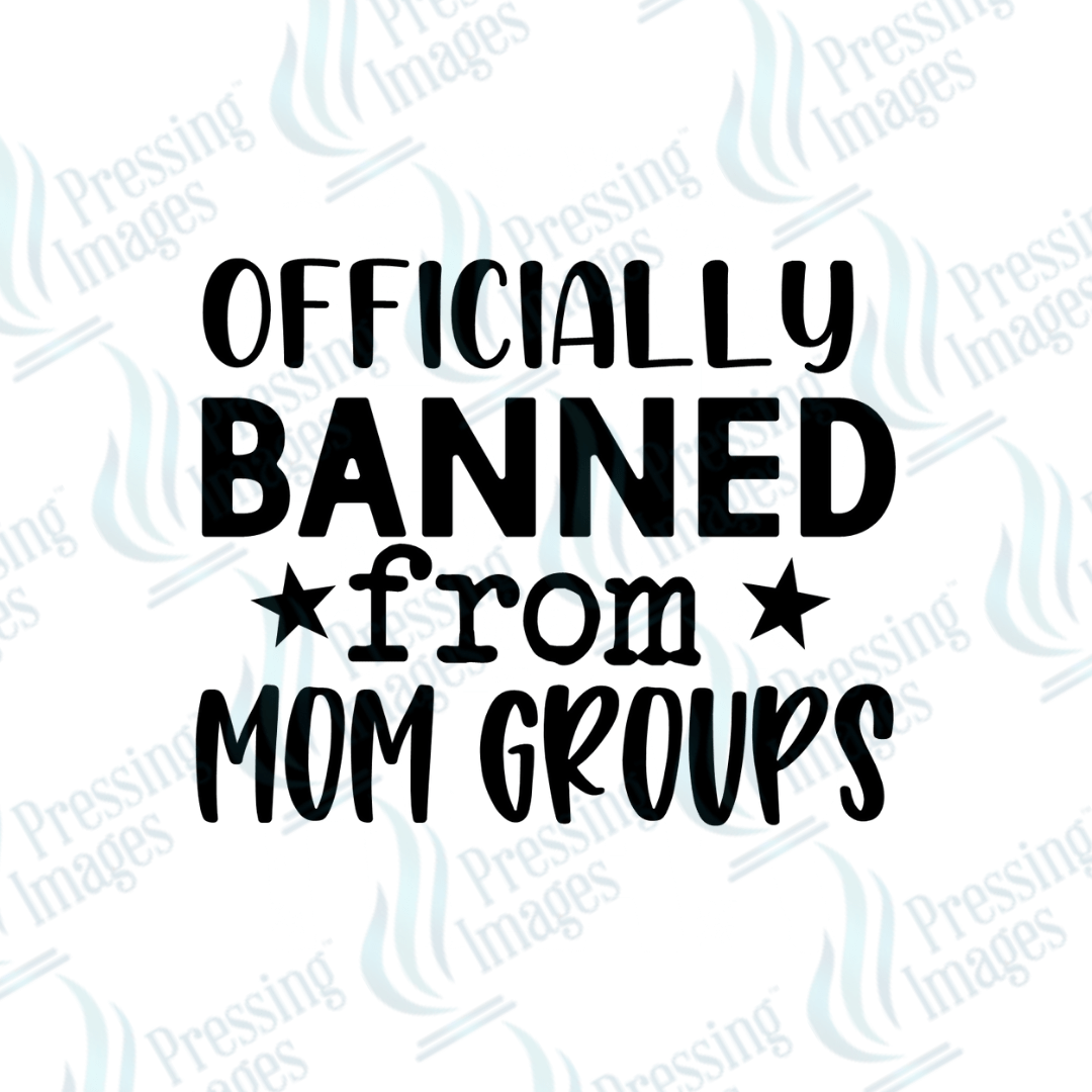 DTF 6294 Officially Banned From Mom Groups - Pressing Images