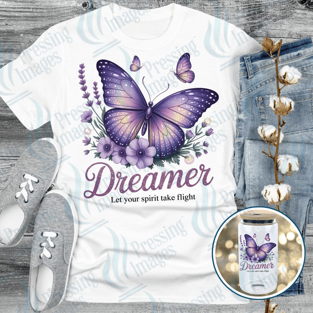DTF 6438 Dreamer — Pressing Images Canada