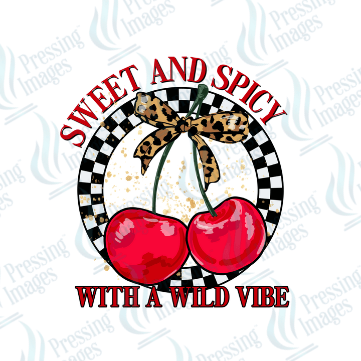 DTF 6444 Sweet and Spicy - Pressing Images