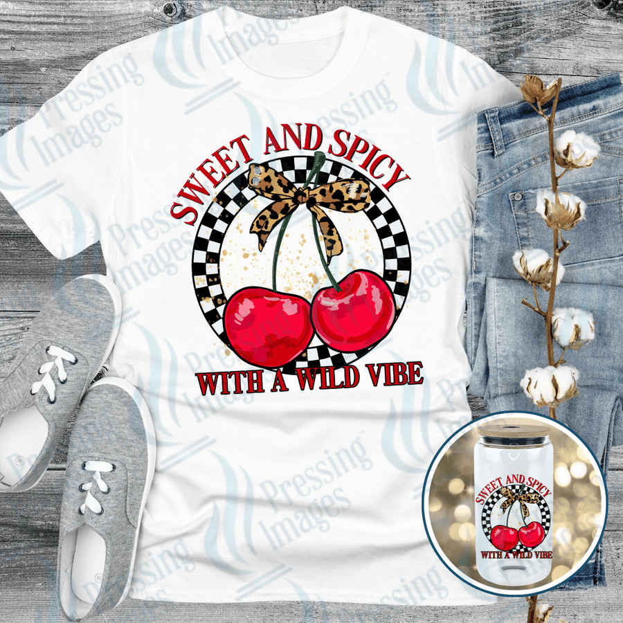 DTF 6444 Sweet and Spicy — Pressing Images Canada