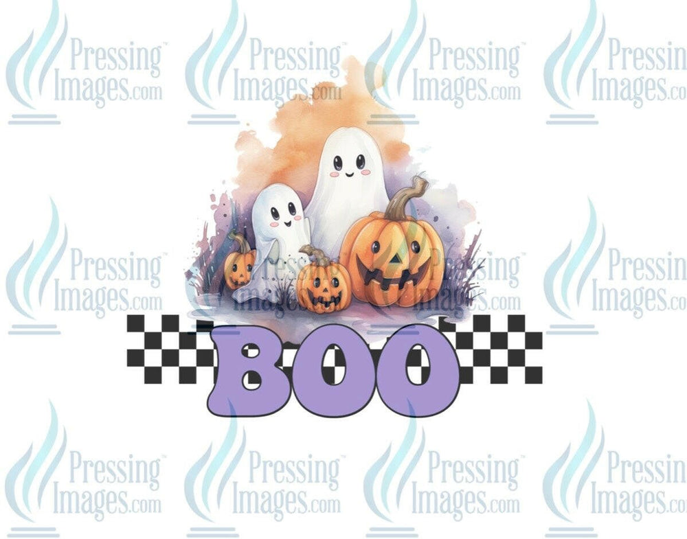 DTF: 647 Boo - Pressing Images