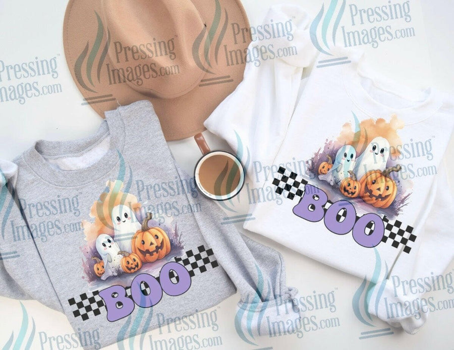 DTF: 647 Boo - Pressing Images