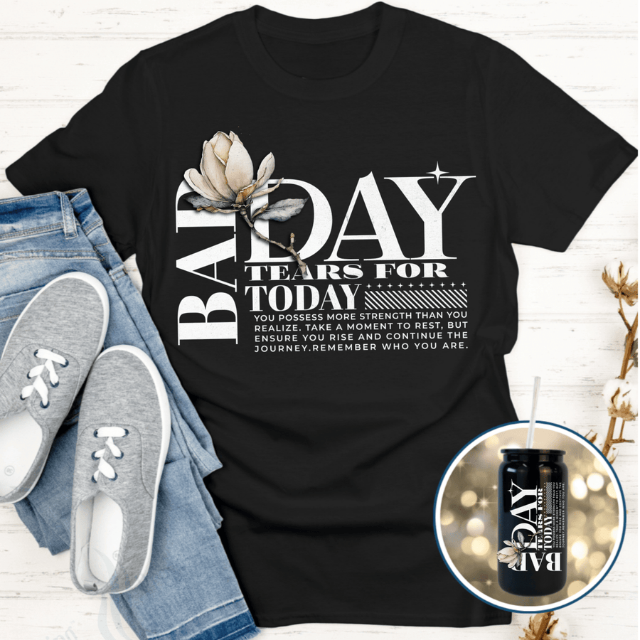 DTF 6526 Bad Day — Pressing Images Canada