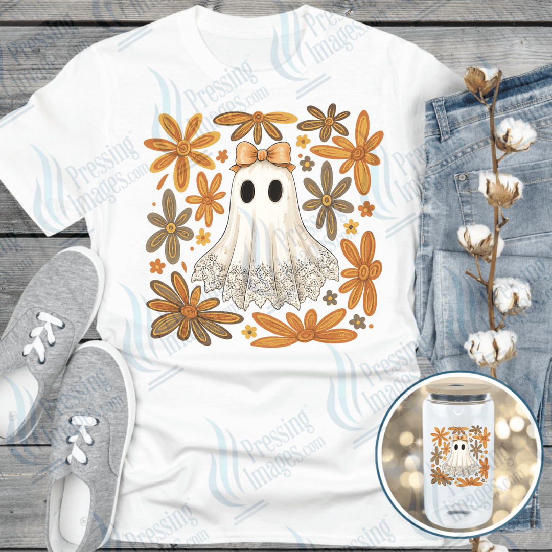 DTF 6527 Autumn Ghost - Pressing Images