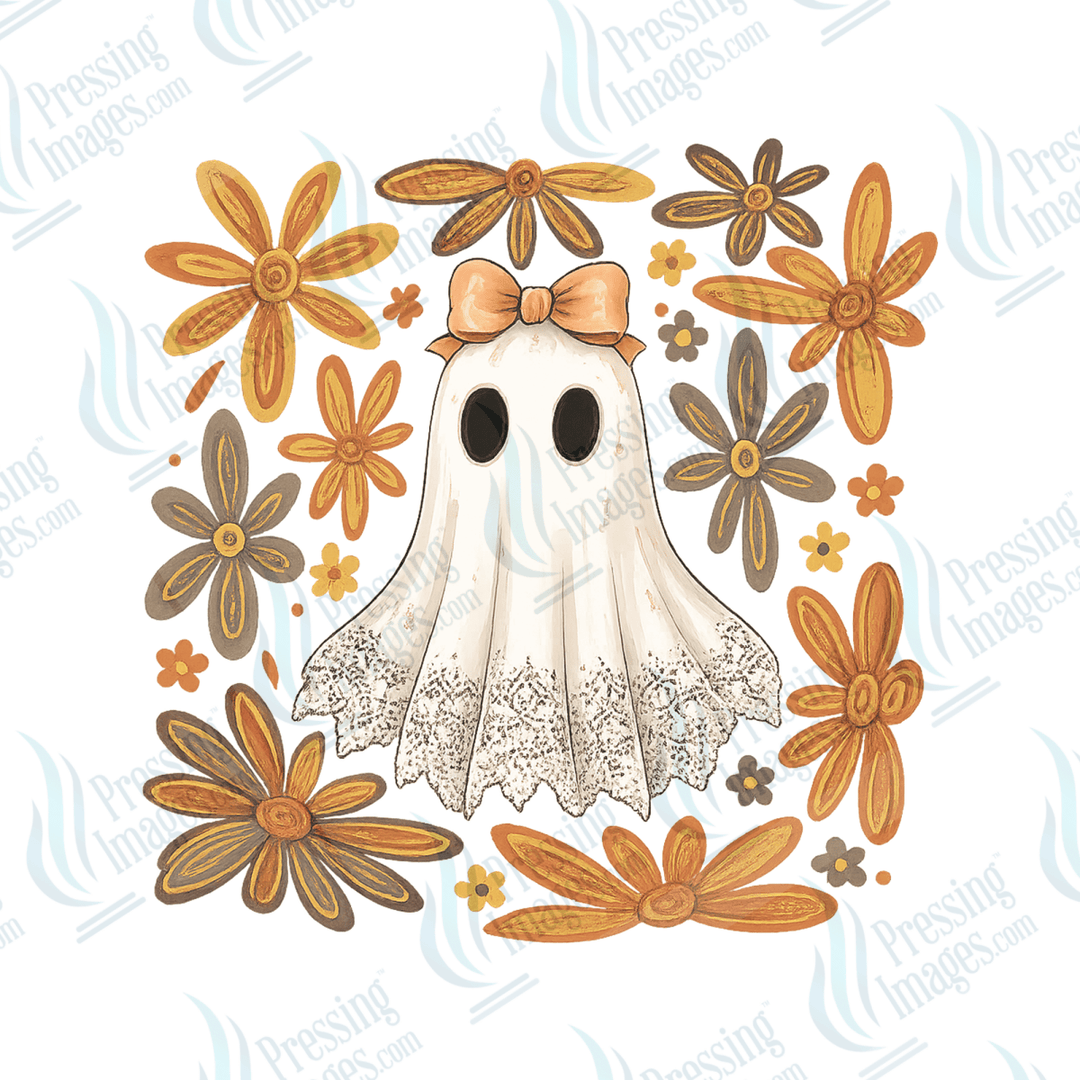 DTF 6527 Autumn Ghost - Pressing Images