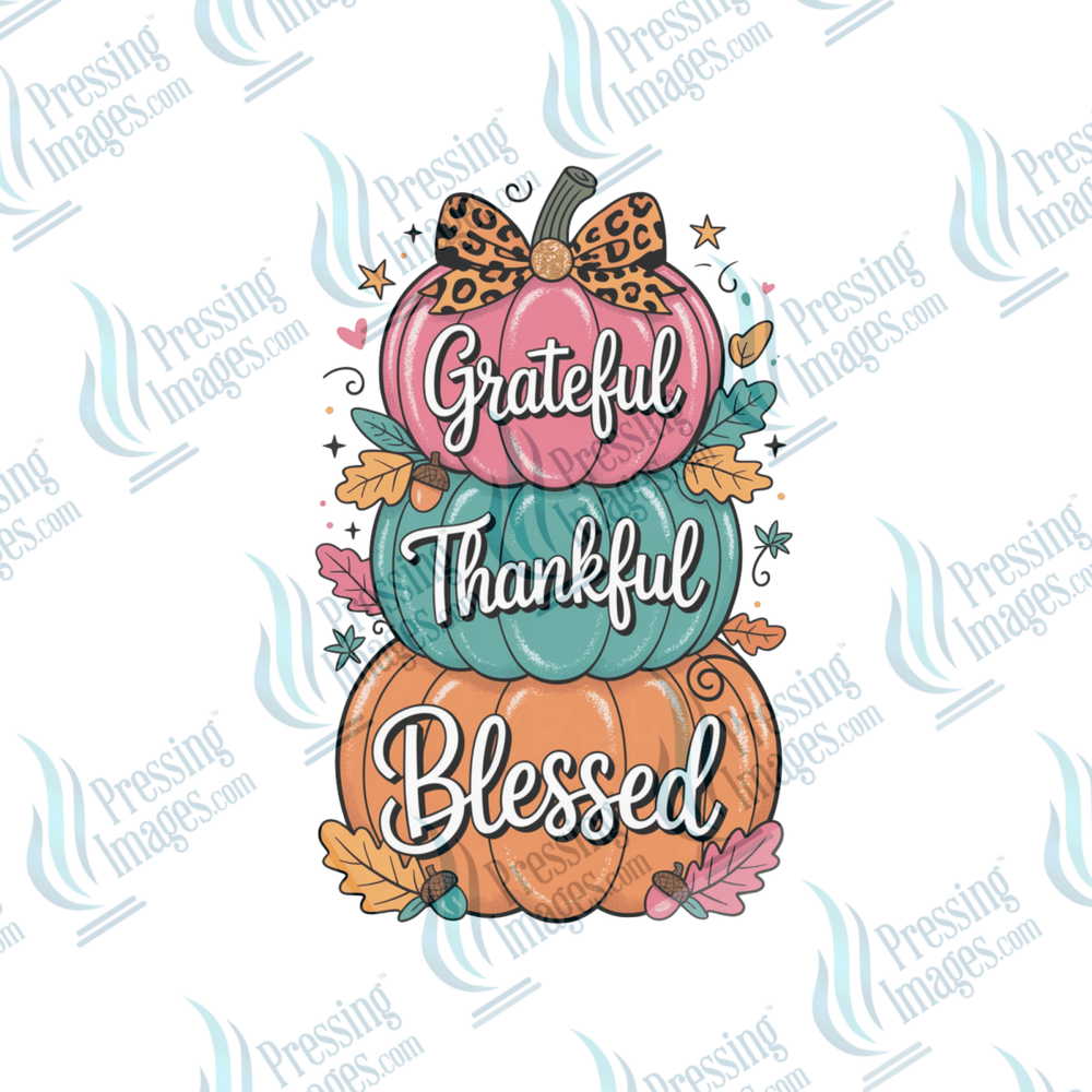 DTF 6545 Grateful - Pressing Images