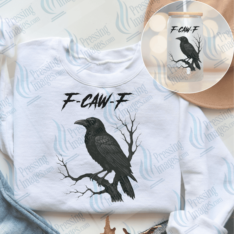 DTF 6560 F Caw F - Pressing Images