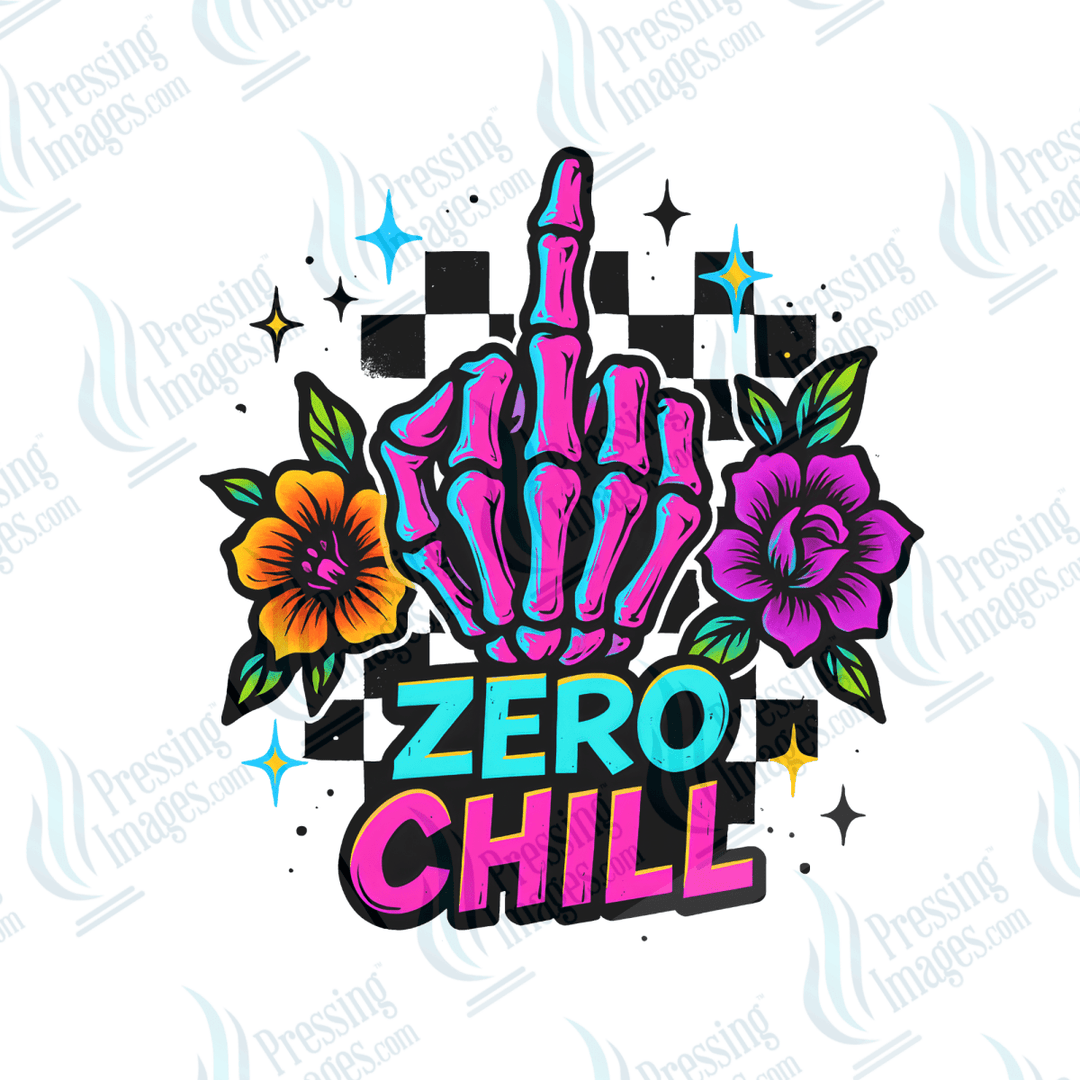 DTF 6581 Zero Chill - Pressing Images