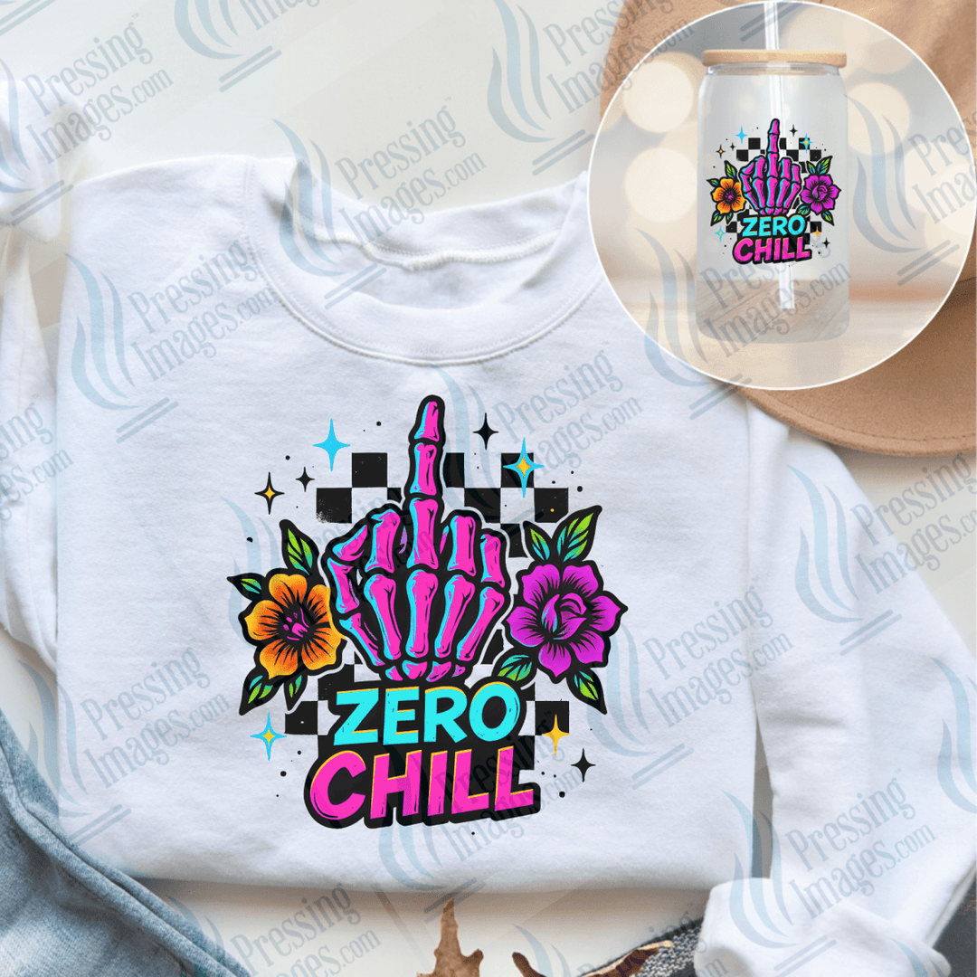 DTF 6581 Zero Chill - Pressing Images