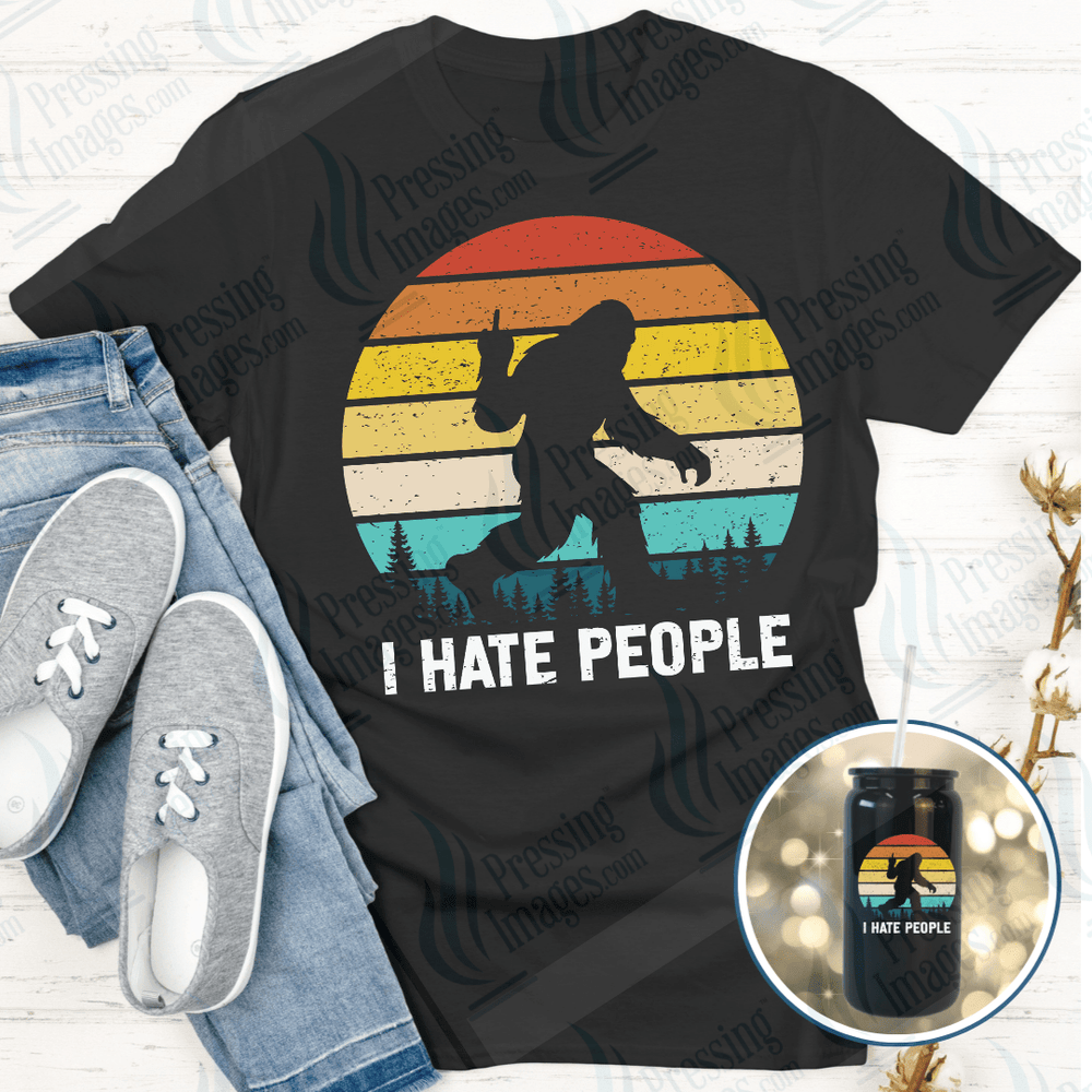 I Hate People — Pressing Images