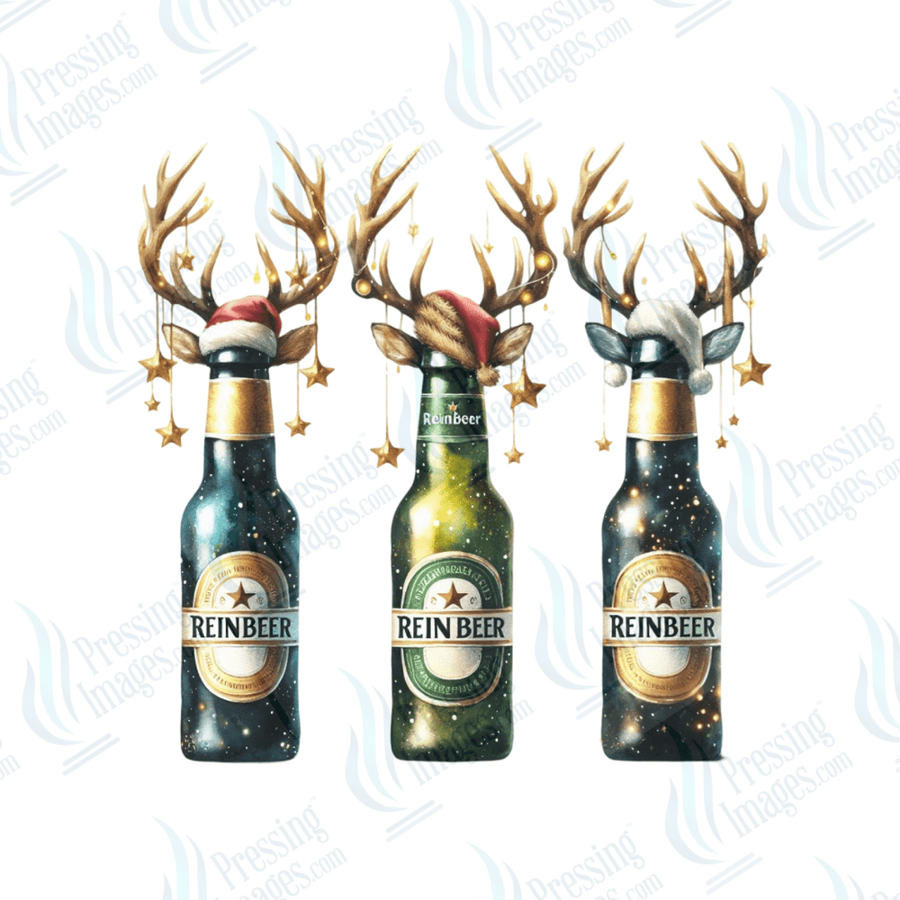 DTF 6640 Reinbeer Blues - Pressing Images